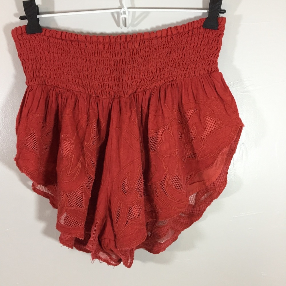 Free people short shorts